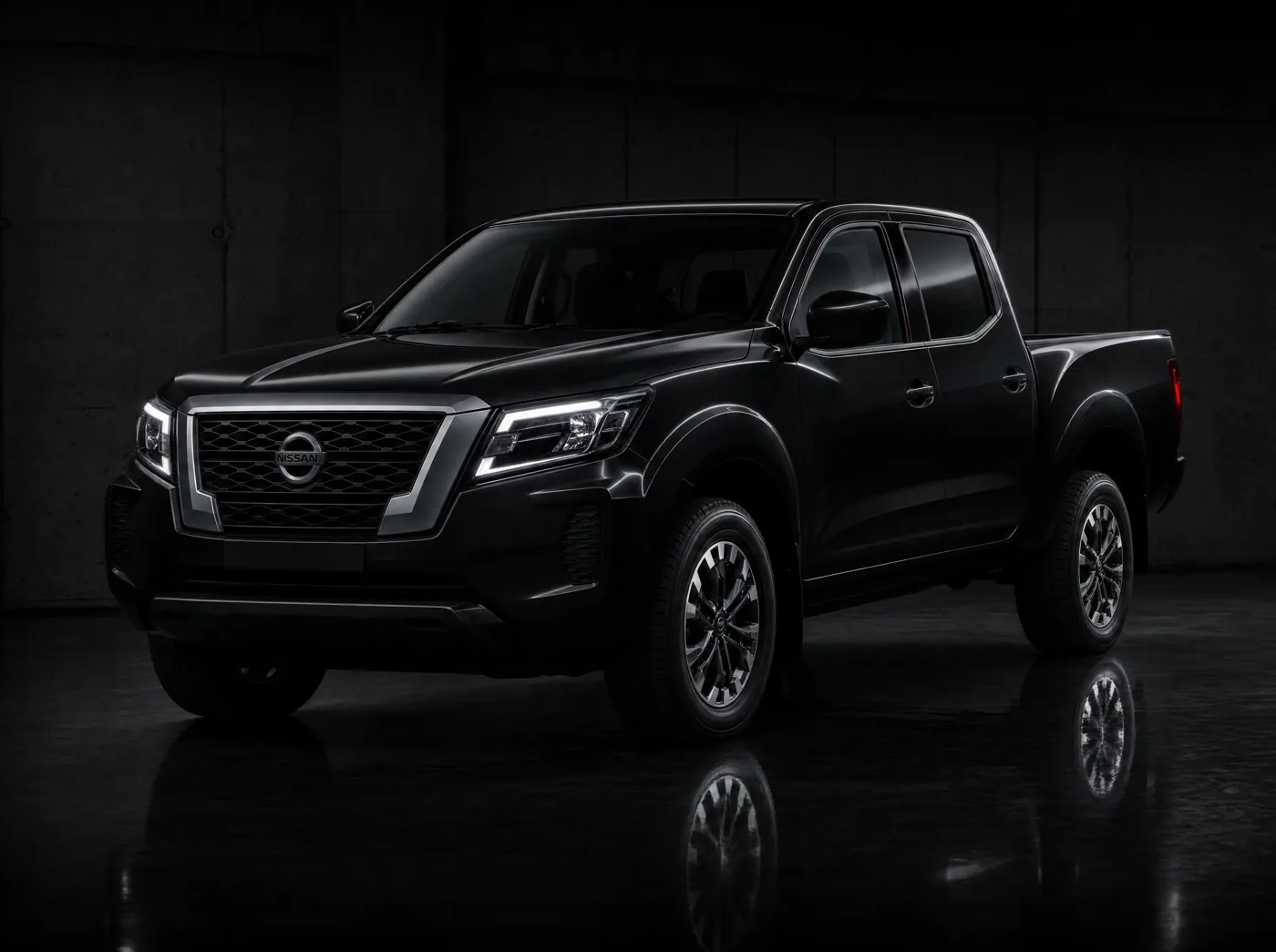 Nissan Frontier