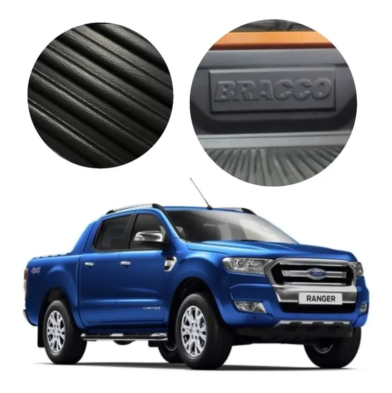 Cobertor de caja Bracco para Ford Ranger, foto de producto