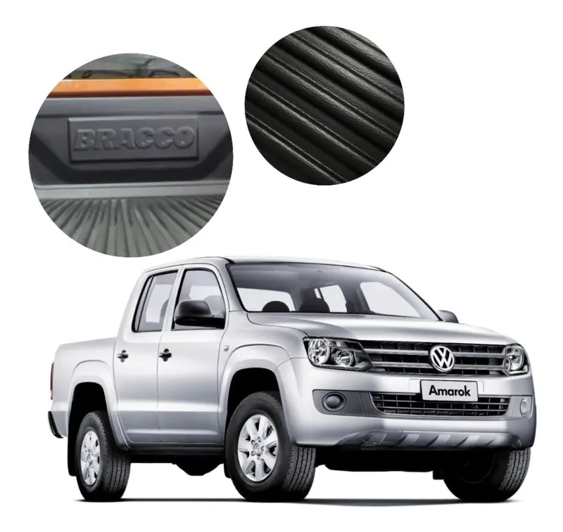 Cobertor de caja Bracco para Volkswagen Amarok, foto de producto