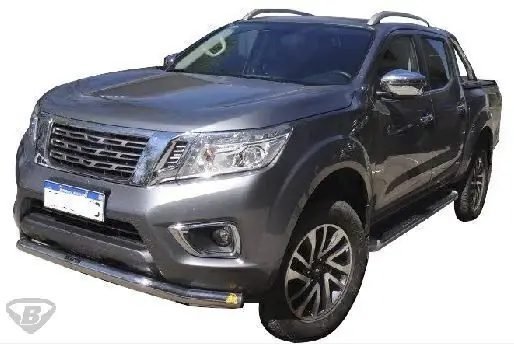 Defensa Bracco para Renault Alaskan, foto de producto