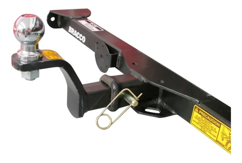 Enganche Bracco para Chevrolet S10, foto de producto