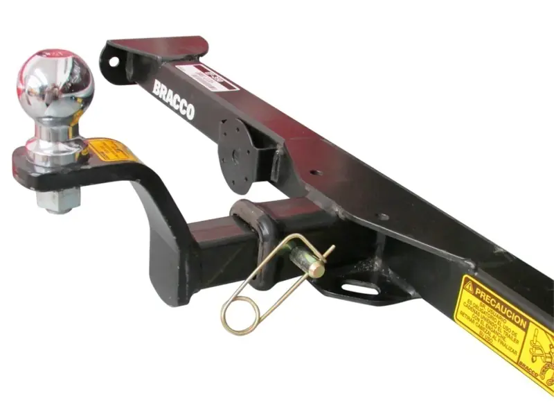 Enganche Bracco para Fiat Toro, foto de producto
