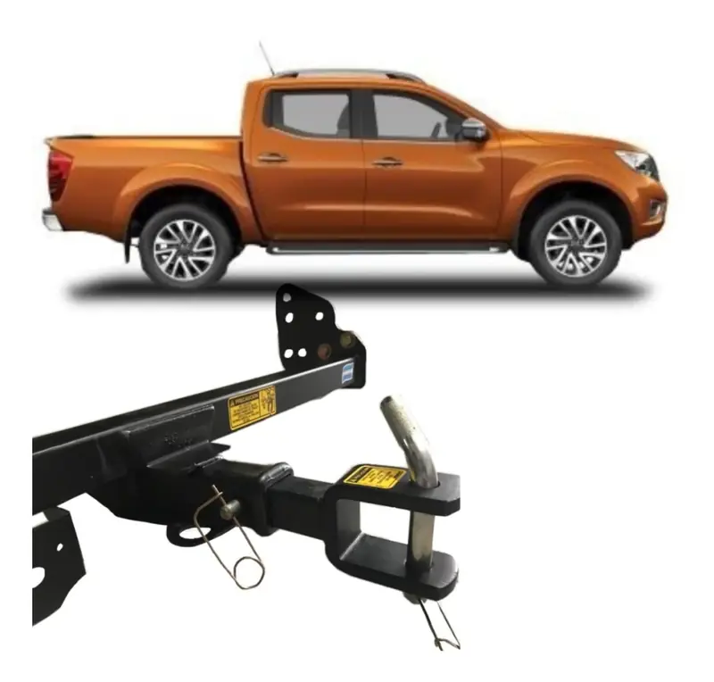 Enganche Bracco para Nissan Frontier, foto de producto