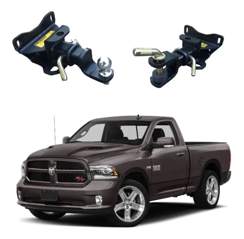 Enganche Bracco para Ram 1500, foto de producto