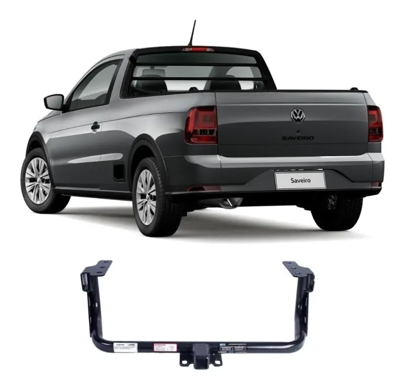 Enganche Bracco para Volkswagen Saveiro, foto de producto