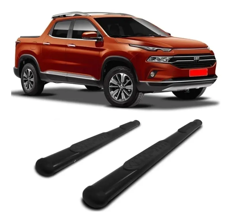Estribos Bracco para Fiat Toro, foto de producto
