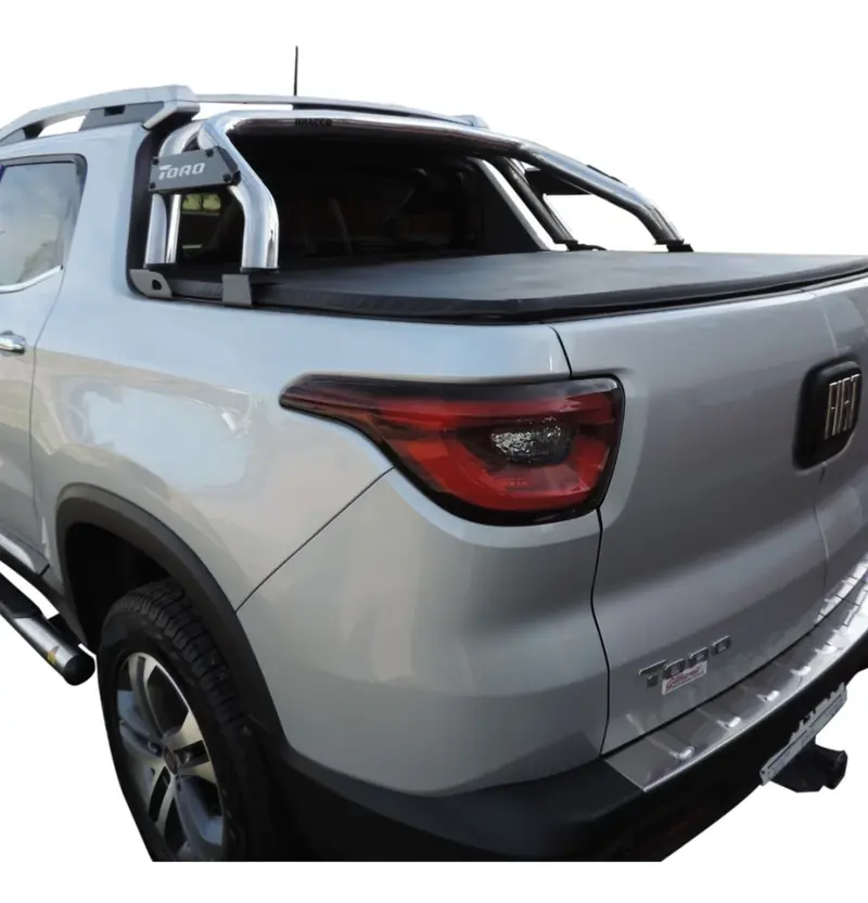 Jaula antivuelco Bracco para Fiat Toro, foto de producto