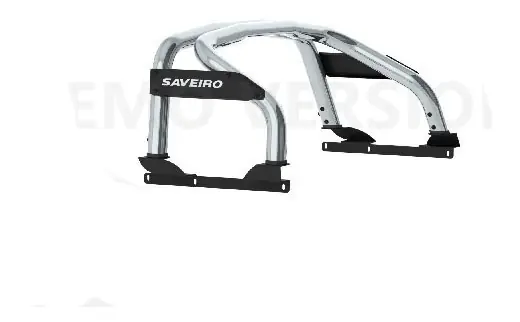 Jaula antivuelco Bracco para Volkswagen Saveiro, foto de producto