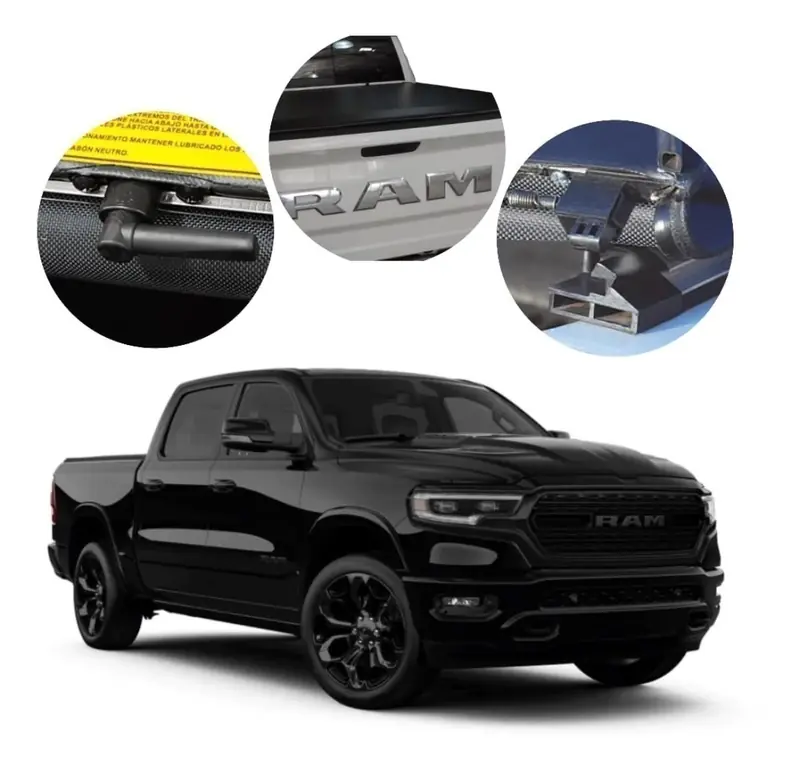 Lona Bracco para Ram 1500, foto de producto