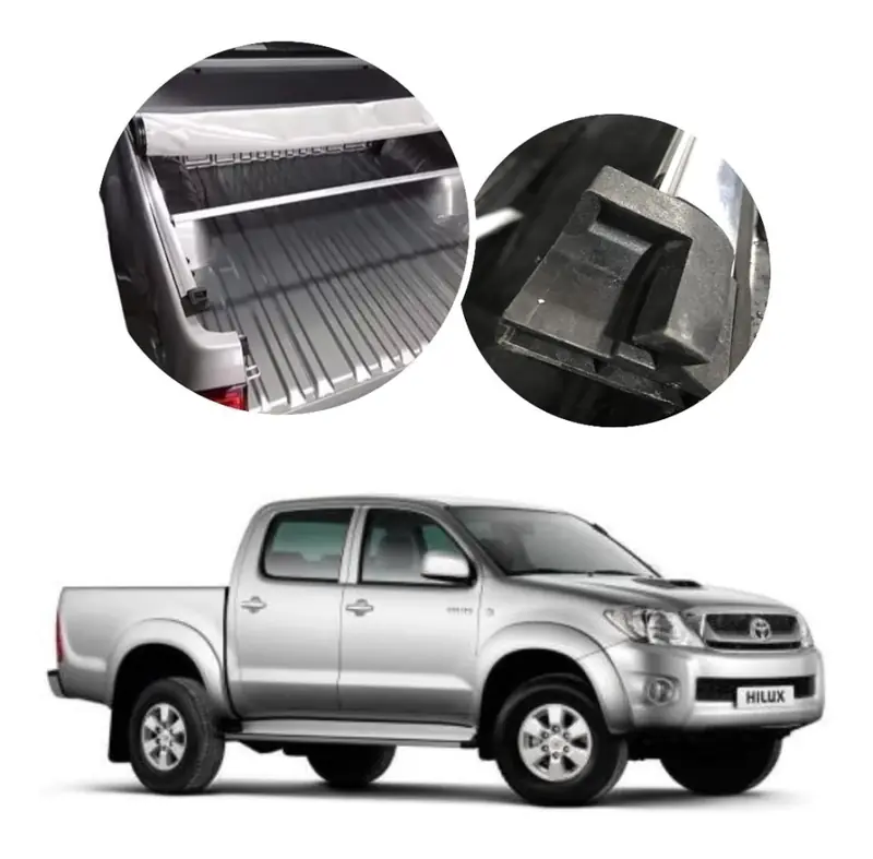 Lona Bracco para Toyota Hilux, foto de producto