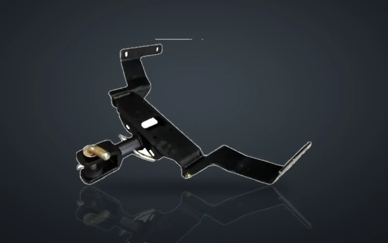 Enganche Bracco para Volkswagen Amarok, foto de producto